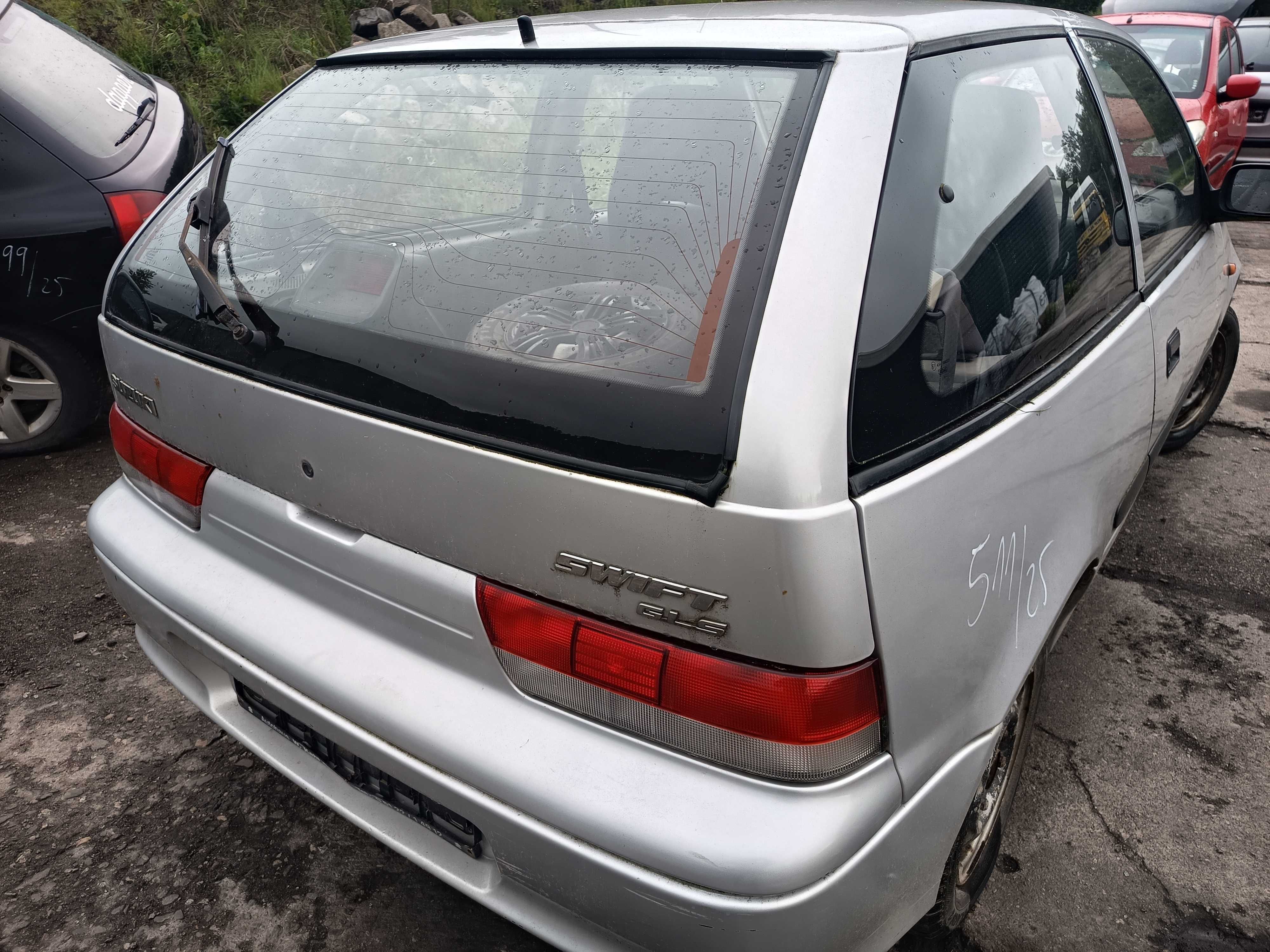 Suzuki Swift III Lift wszystkie części FV transport/dostawa