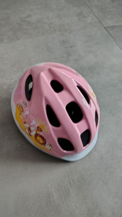 Kask rowerowy dziecko