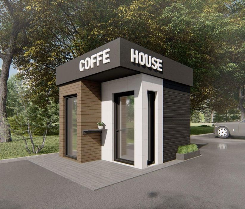 Konstrukcje LSTK – lekkie konstrukcje stalowe, produkcja i montaż