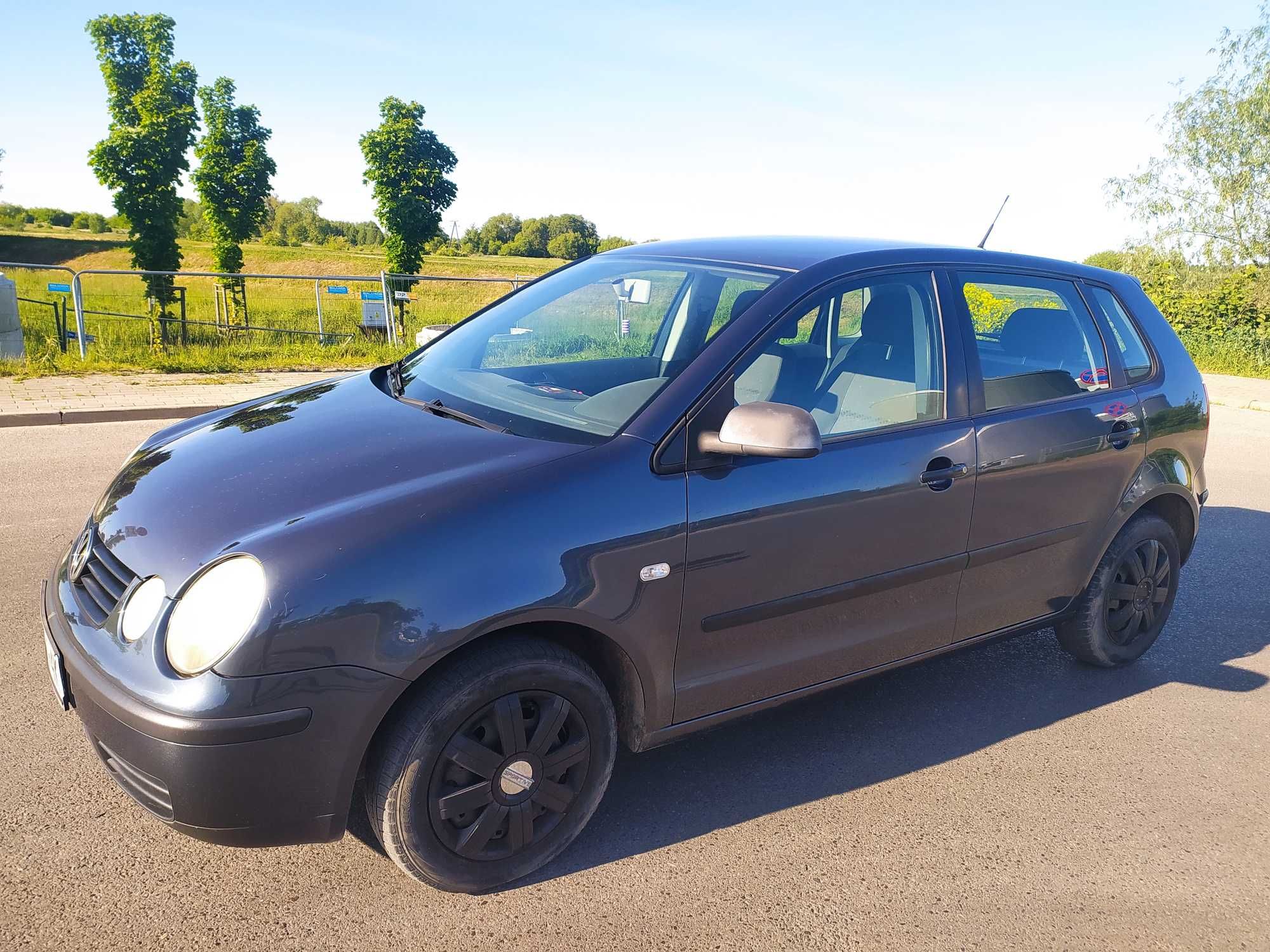 Volkswagen Polo 1.2