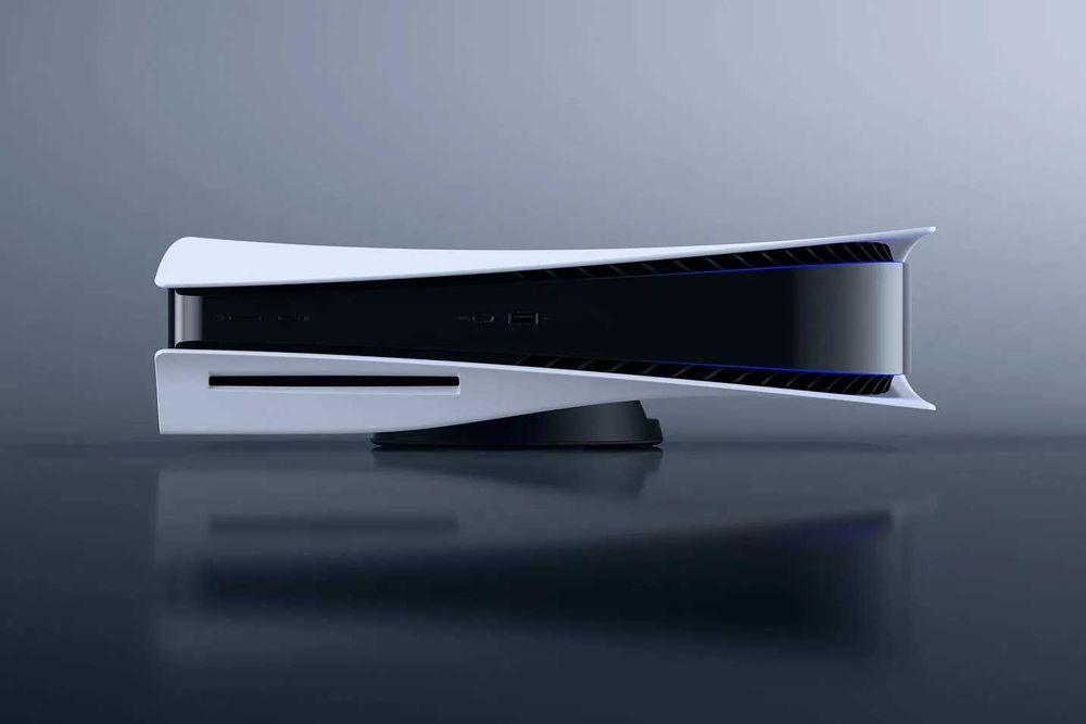 Sony PlayStation 5 Base (PS5) версія з дисководом