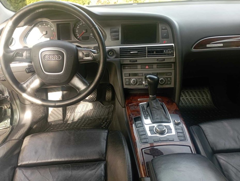 Audi A6 C6 RS-line 3.2 quattro LPG