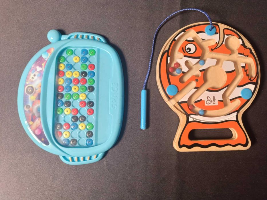 Zabawki magnetyczne dla dzieci