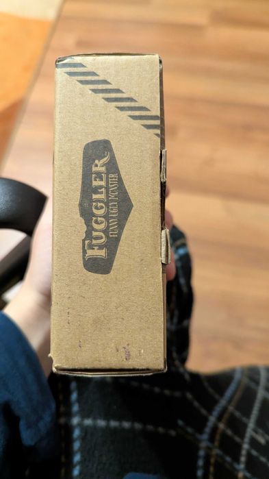 Іграшка фуглер..