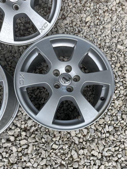 Felgi Volvo 17 do XC60