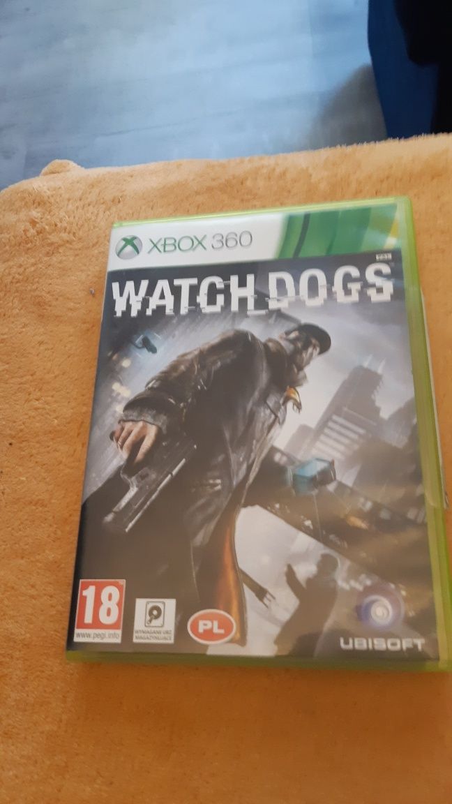 Watch Dogs Xbox360