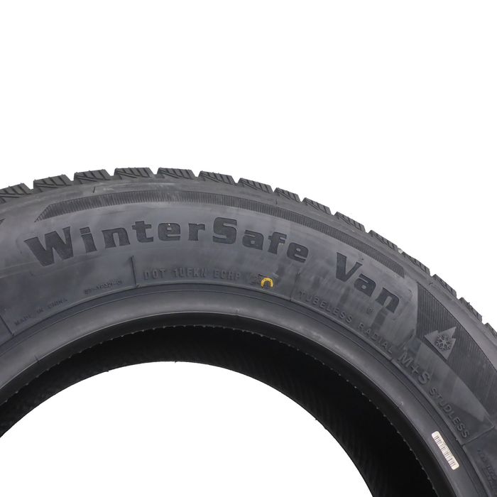 195/75/16C Nordexx 195/75R16C 107/105R Van LT Zimowe 2020 Nieużywane