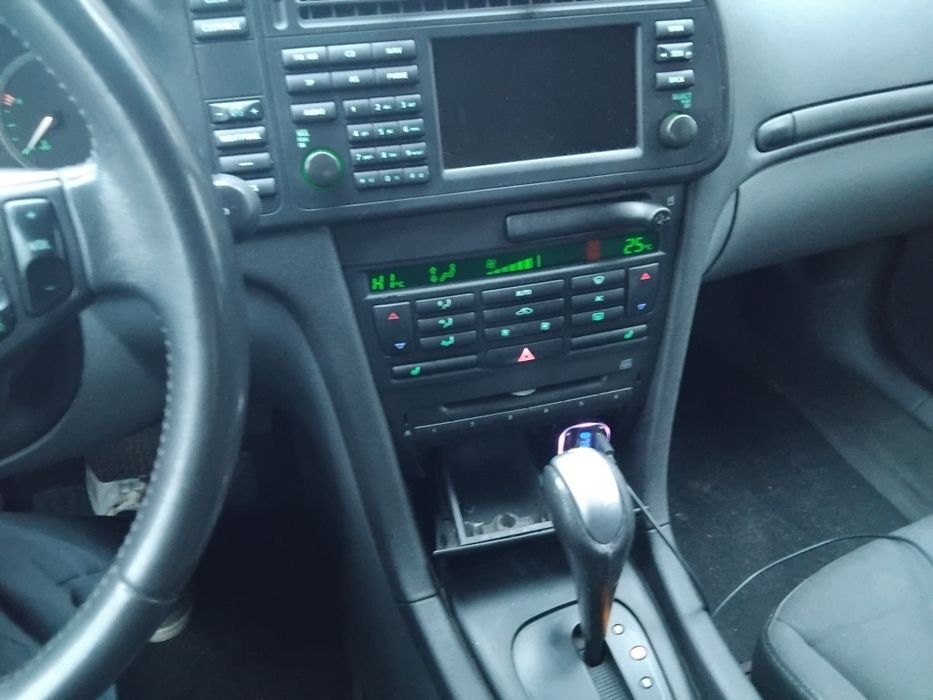 Saab 9-3 1.9 диз. АВТОМАТ. 2007 г.в.