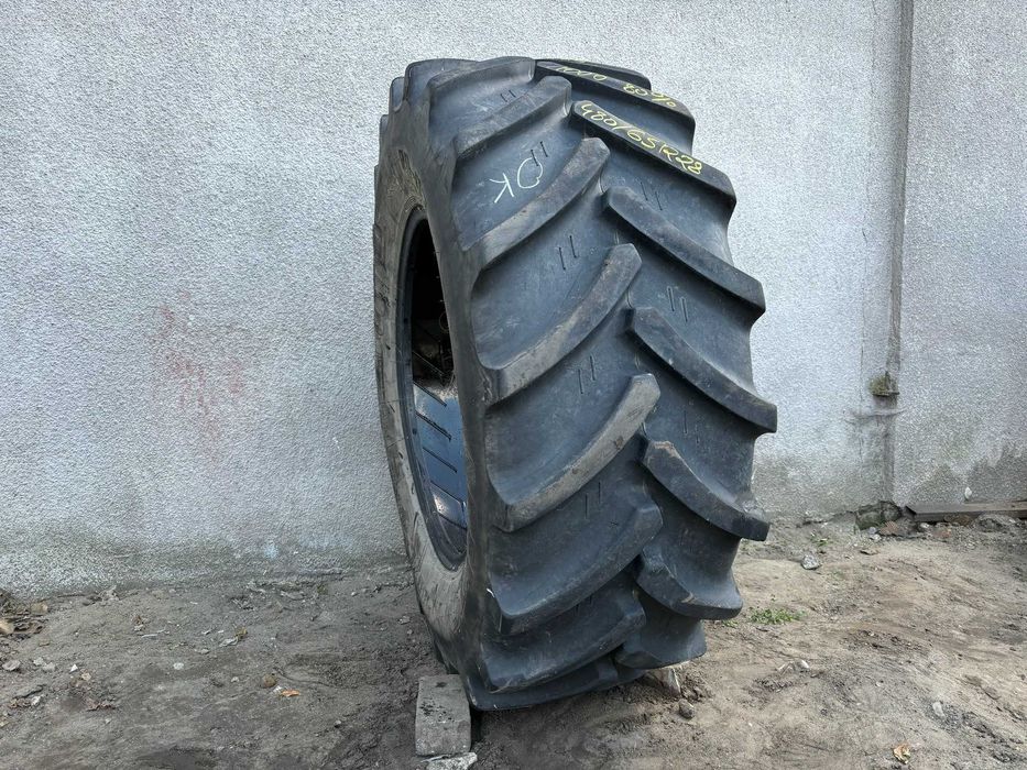 Opona Rolnicza 480 65 R28 480/65R28 480/65/28 14.9R24 MITAS (80%)