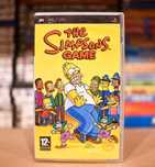 PSP # The Simpsons Game