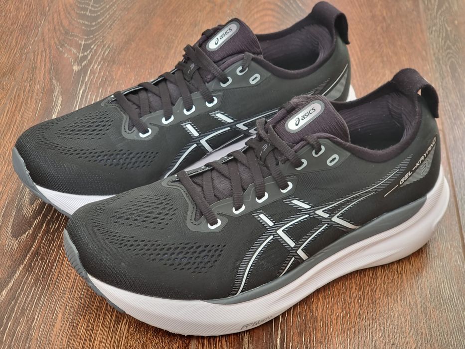 Оригінал 100% чоловічі кросівки asics gel kayano 31   eur 43.5