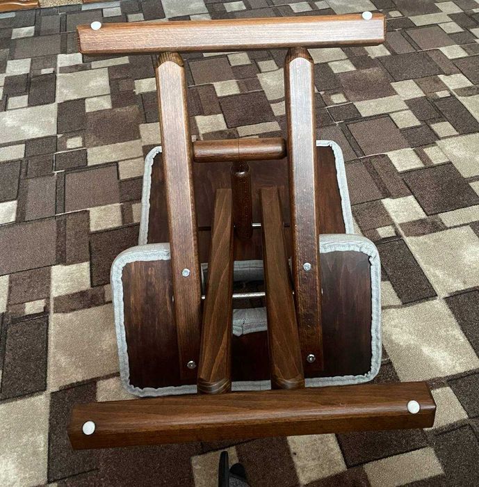 Ортопедичне крісло для правильної постави