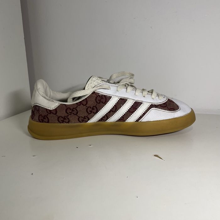 adidas gazelle c gucci
