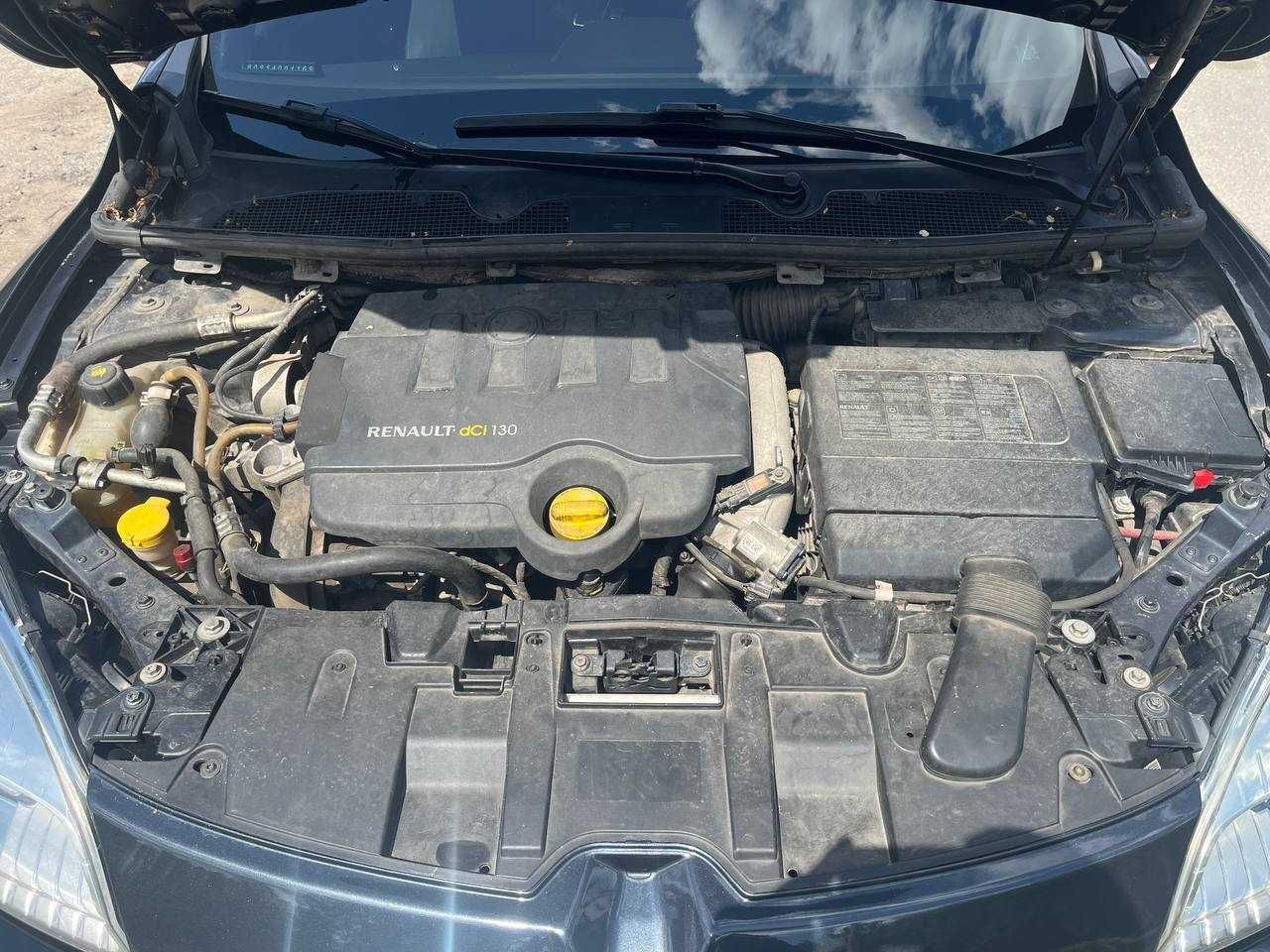Renault Megane 3 2010 DCI 1.9