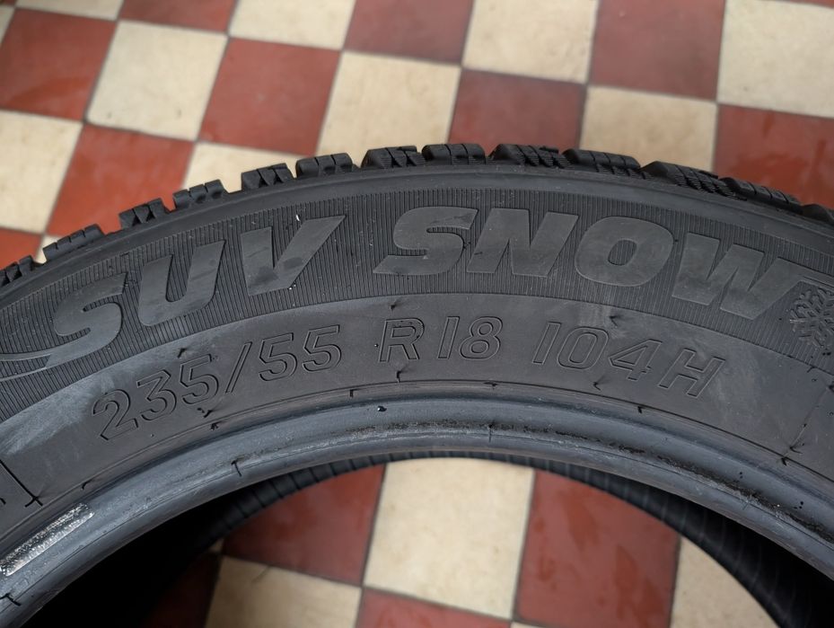 Kormoran SUV Snow 235/55R18 104V XL #330C