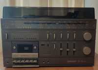 Gramofon Radio Deck Wzmacniacz COMBO NIKKO NHS50 wieża retro