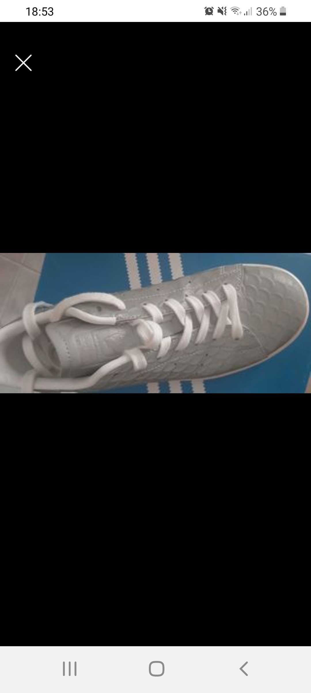 Tenis adidas Stan Smith