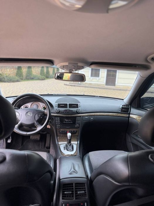 Продам  Mersedes Bens 211  2005 рік 1,8 компресор переоформлення