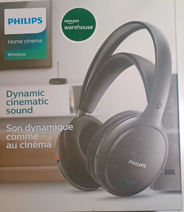 Słuchawki bezprzewodowe Philips SHC5200