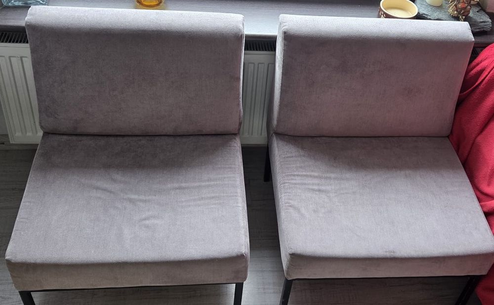 Fotel Fotele 2szt. Idealne do poczekalni