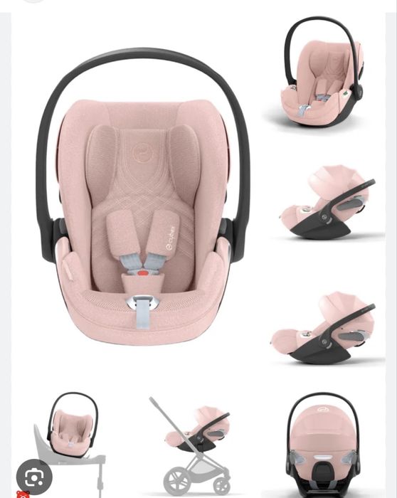 Автокрісло cybex cloud t