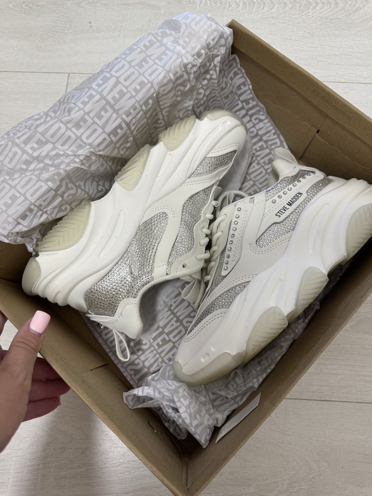 Кросівки Steve Madden