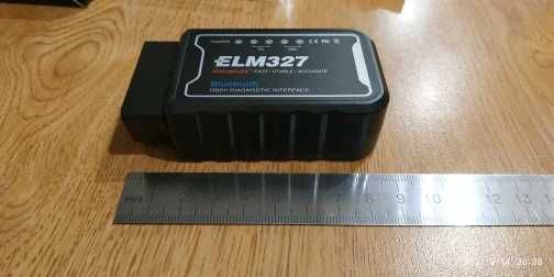 Автосканер OBDII ELM327 Версія V1.5 чіп PIC18F25K80 Bluetooth Wi-Fi