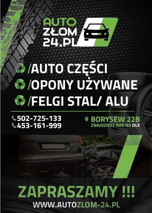 Fiat Stilo SW 1.9 JTD w CAŁOŚCI NA CZĘŚCI #13