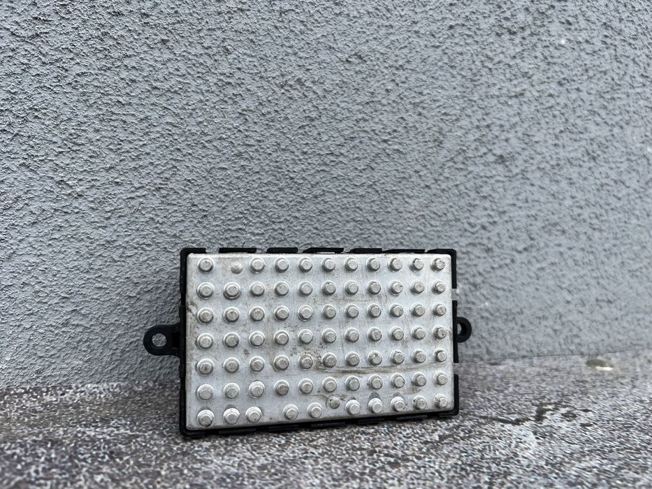 Їжак пічки е60 бмв Йожик Ёж печки Behr Резистор Реостат Печки е61