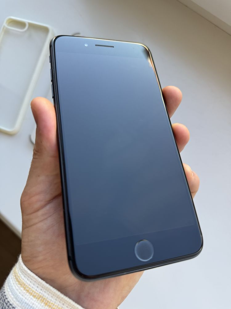 iPhone 8 Plus 64 GB NEVERLOCK Space Gray Айфон 8+