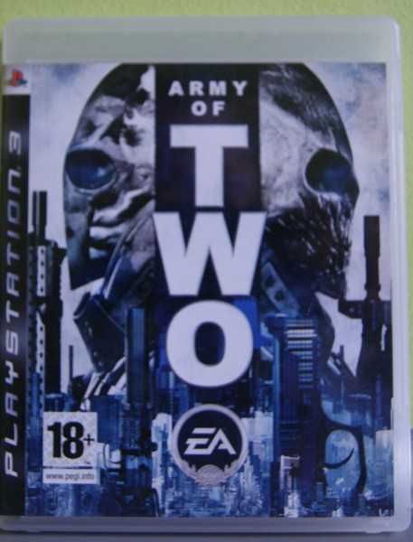 Army of Two Playstation 3 - Rybnik Play_gamE