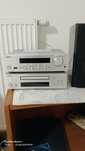 Amplituner Onkyo pha 1045, kolumny