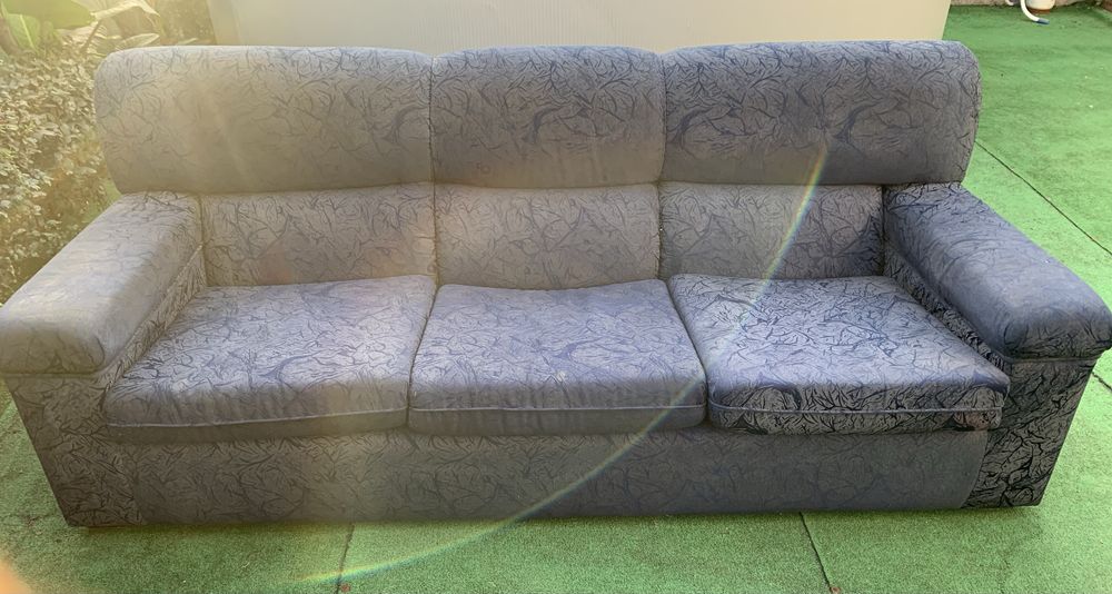 Sofa (usado).