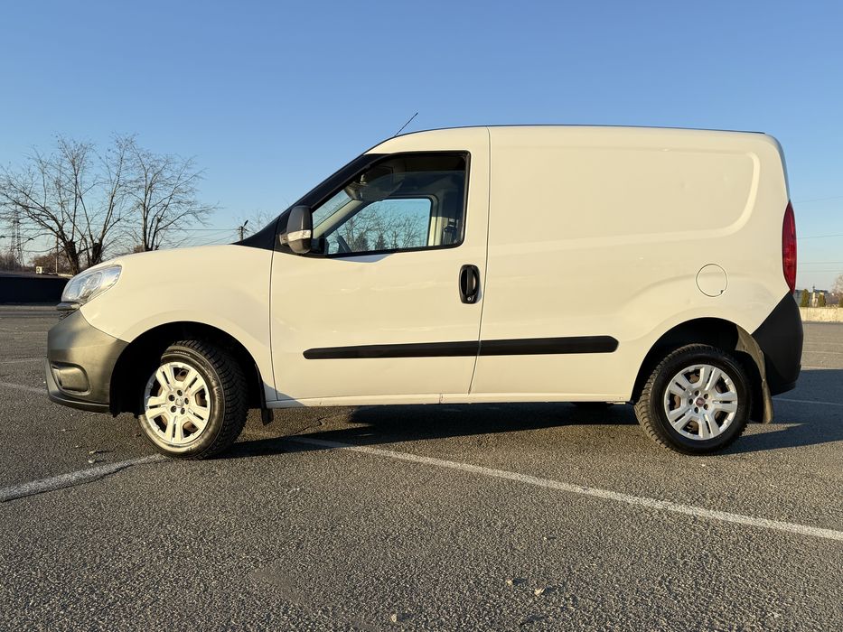 Фіат Добло 1.3 2017р