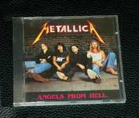 METALLICA - Angels From Hell. 1992 Metal Mass.
