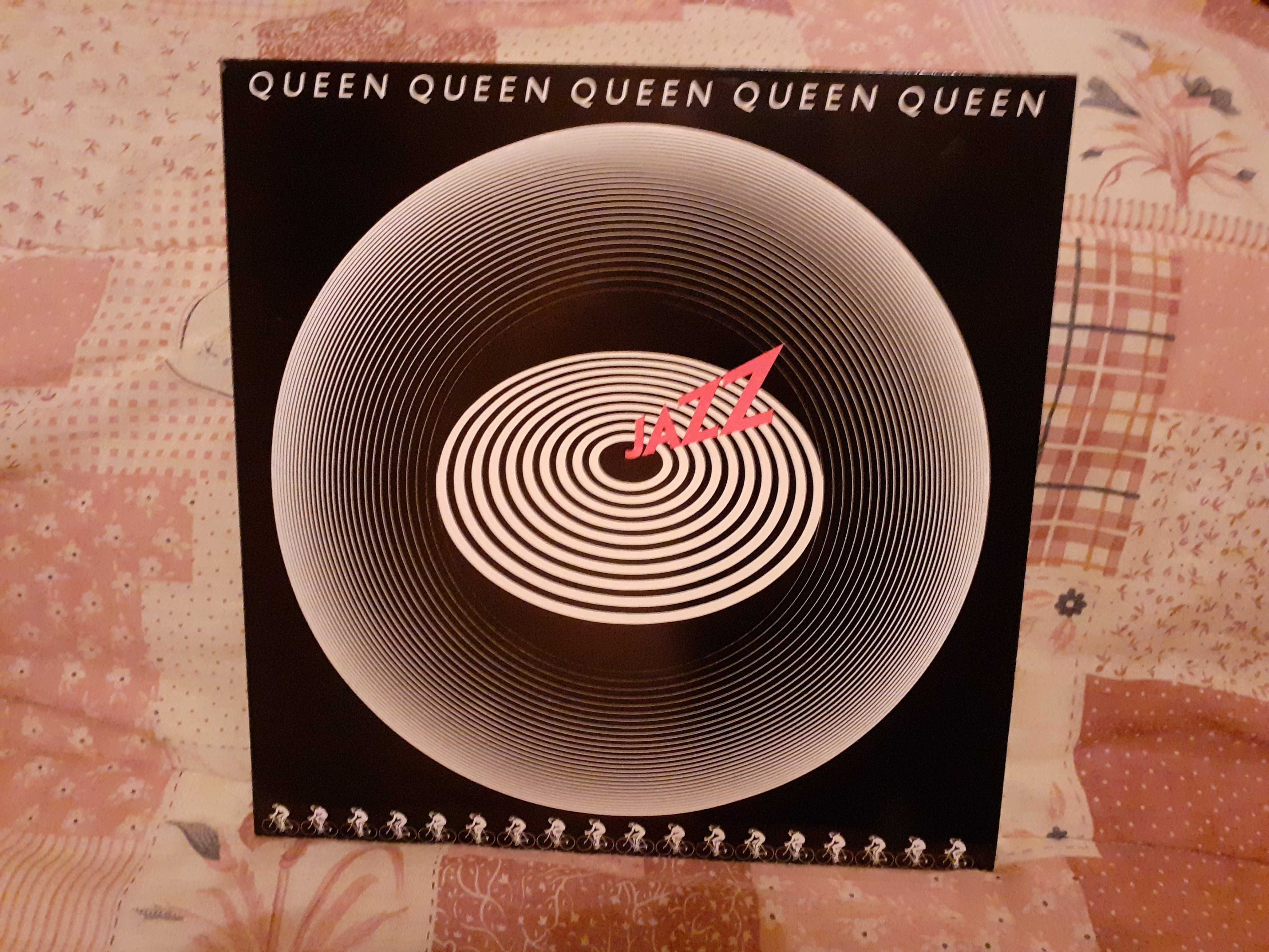 Queen - Sheer Heart Attack  e Queen - Jazz