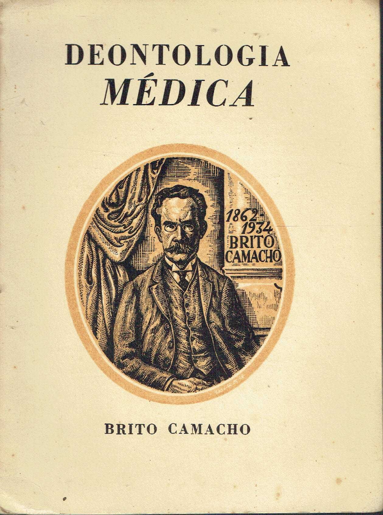 14002

Brito Camacho
Deontologia Médica