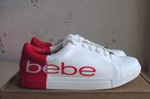 Вансы женские BeBe спортивные туфли