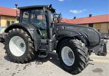 Valtra T153 versu Ditect