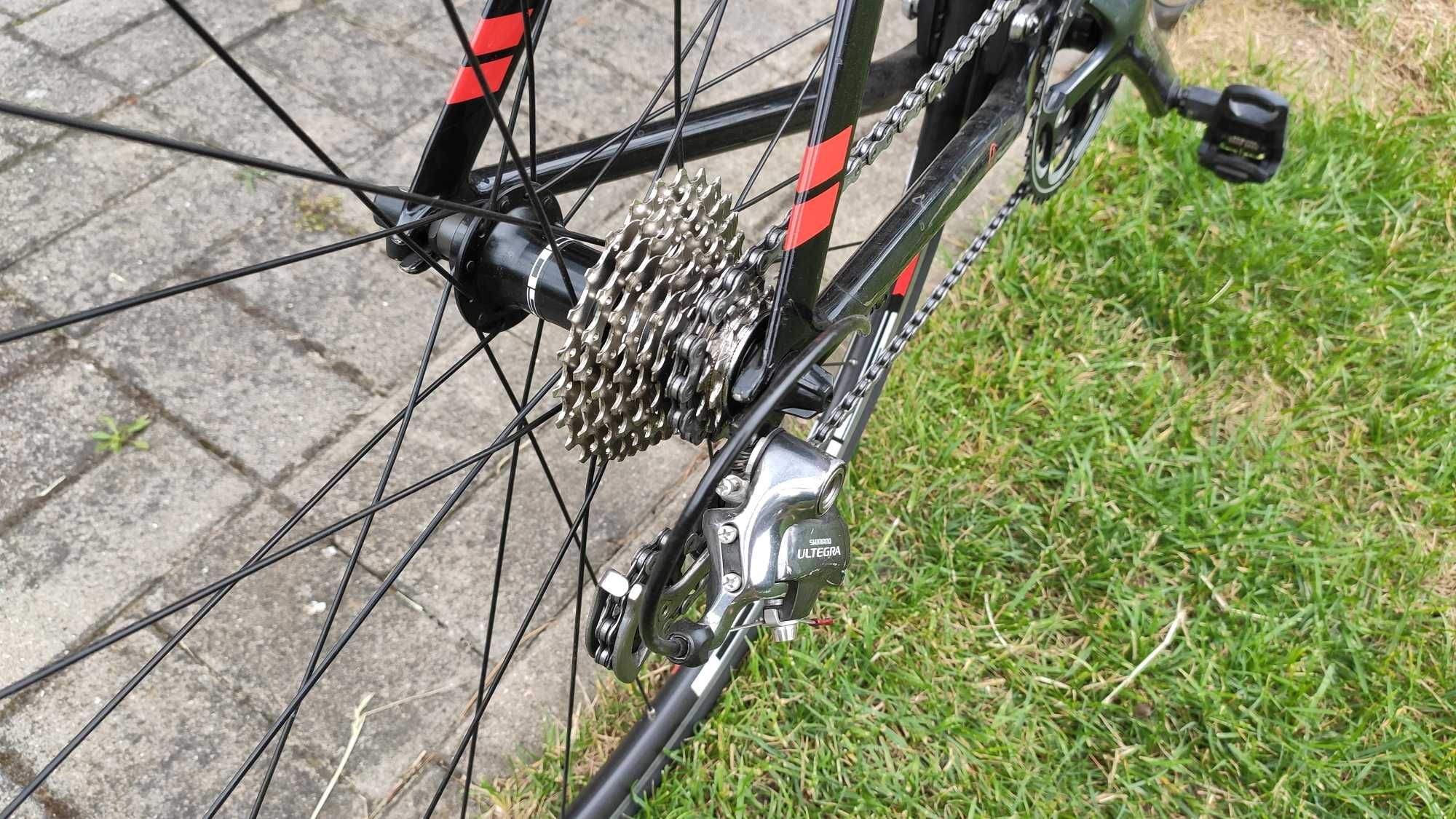 Felt B12 Triathlon czasówka