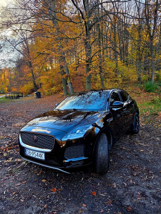 Jaguar E-Pace  2.0 i4P AWD HSE