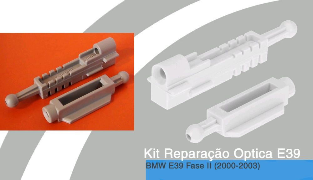 kit reparação farois BMW E39 fase2 (00-03)