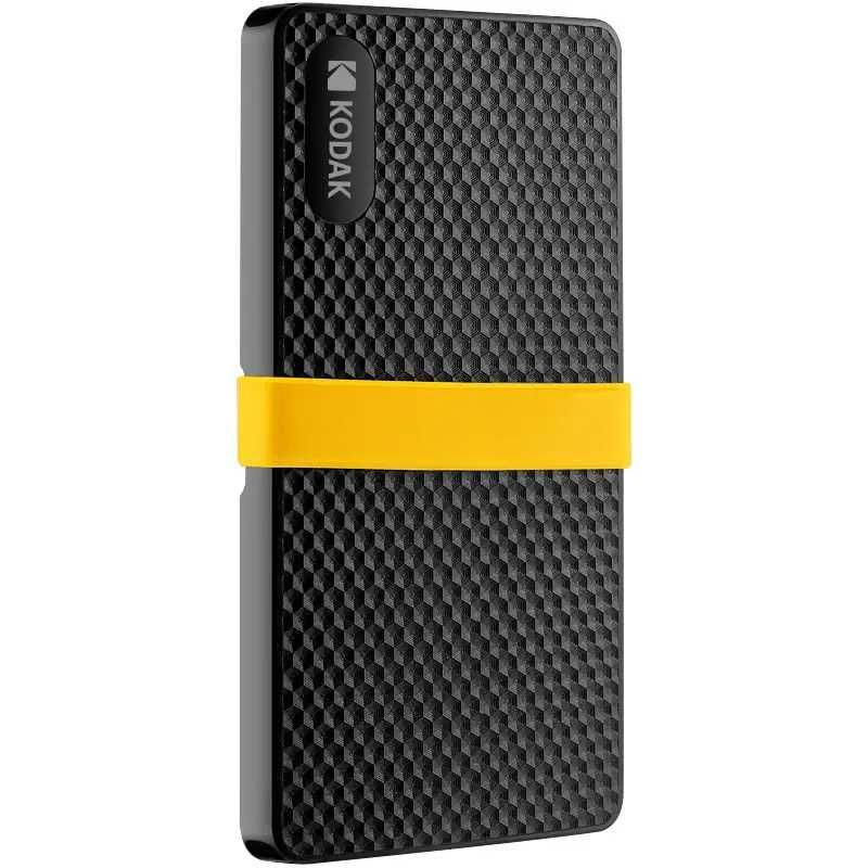 Dysk zewnętrzny SSD Kodak Portable X200 1TB USB-C 3.1