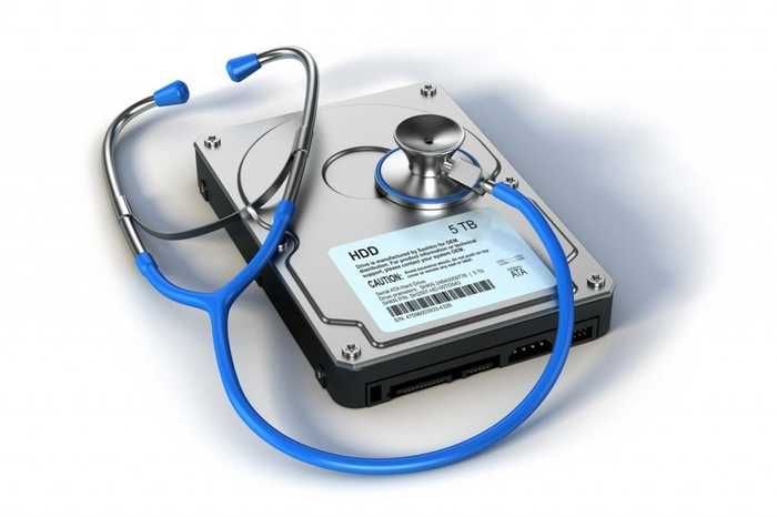 Відновлення даних (видалених файлів) з HDD, SSD, Flash (від 600грн)