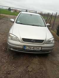 Zamiana opel astra G 2.0 DI 82 KM hachback