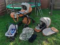 Wózek Anex Sport 3w1