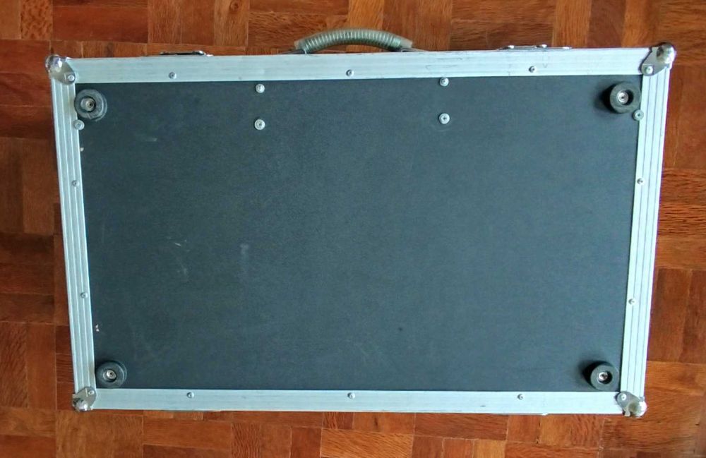 Pedalboard Warwick Rockboard (c/ power supply)