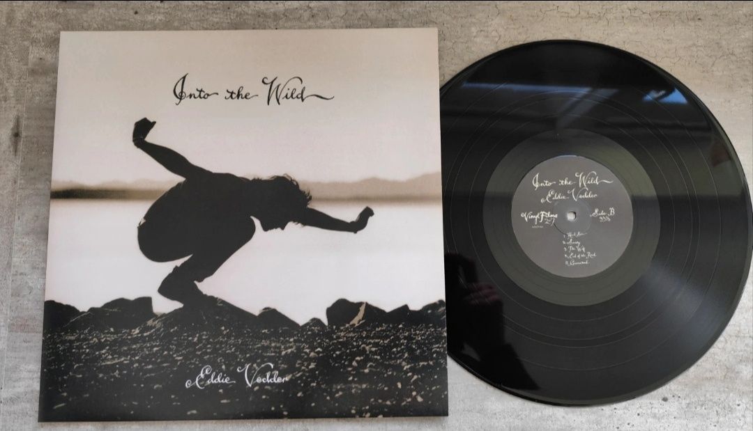 Into the Wild - Eddie Vedder Vinil LP 2010 MOVLP-166