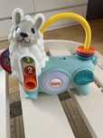 Lama Linkimals Fisher Price j.polski