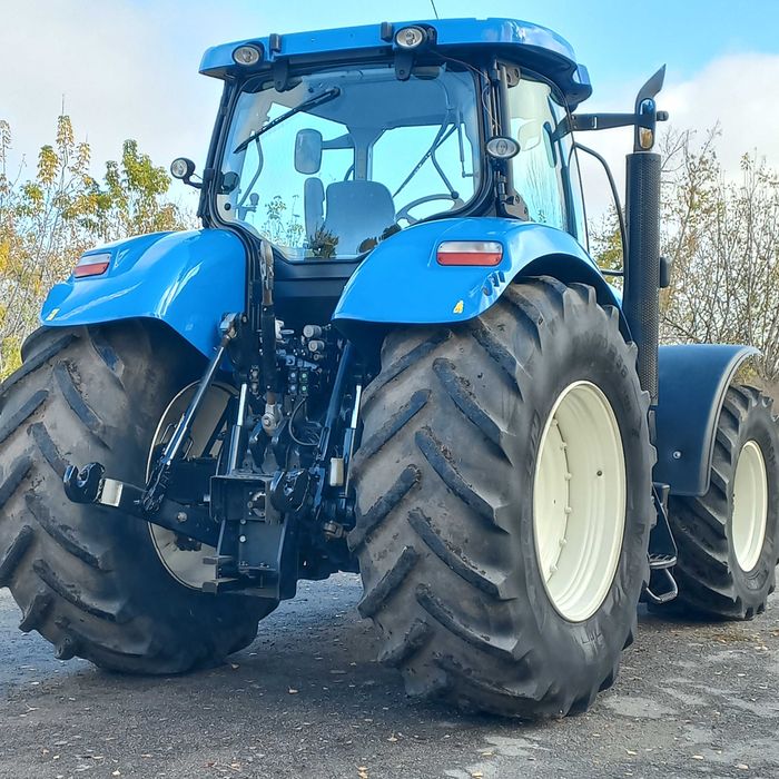Продам трактор 
New Holland Т7060  2018 рік